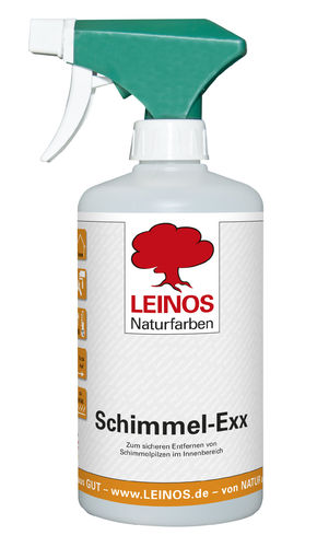 Schimmel-Exx Leinos Naturfarben Sprühextrakt