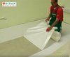 Teppichfixierung - 2x50cm br selbstklebende Teppichunterlage