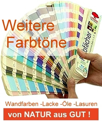 farbfaecher-weitere_Farbtoene Leinos MIX Wandfarben -Lacke -Öle -Lasuren 